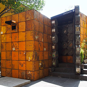 Kinobox Obscura Mexico House