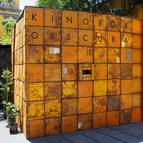 Kinobox Obscura Mexico House