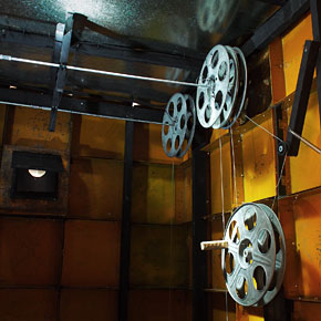 Kinobox Obscura Mexico House