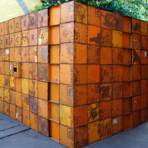 Kinobox Obscura Mexico House