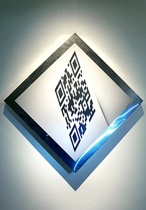 Enter The Dragonfly Zesus Installation